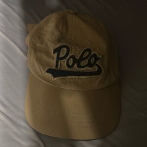 Ralph Lauren adjustable hat